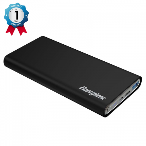 Energizer Power Bank Fast charging 22.5w UE10024pq With PD 20w and Quick charge 3.0 technology